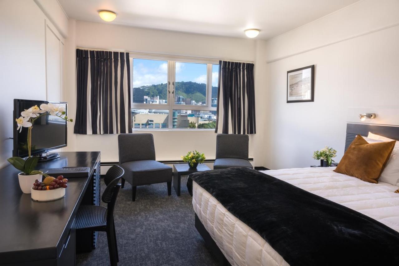 Bay Plaza Hotel Wellington Exterior photo