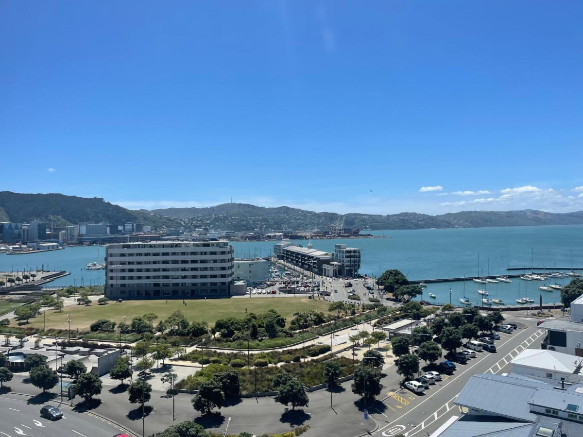 Bay Plaza Hotel Wellington Exterior photo