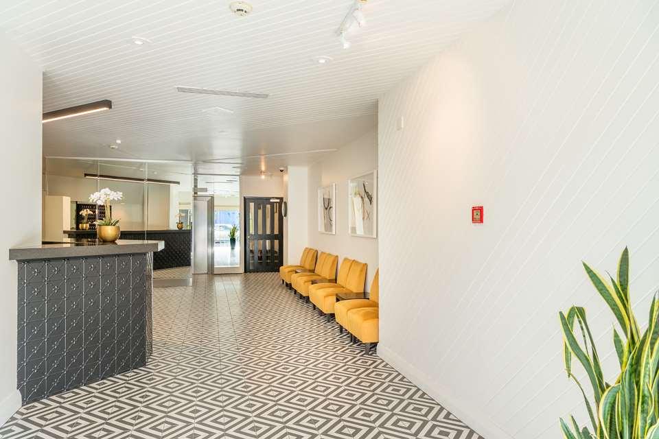 Bay Plaza Hotel Wellington Exterior photo