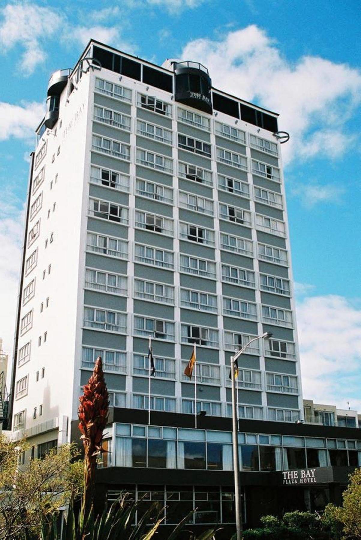 Bay Plaza Hotel Wellington Exterior photo