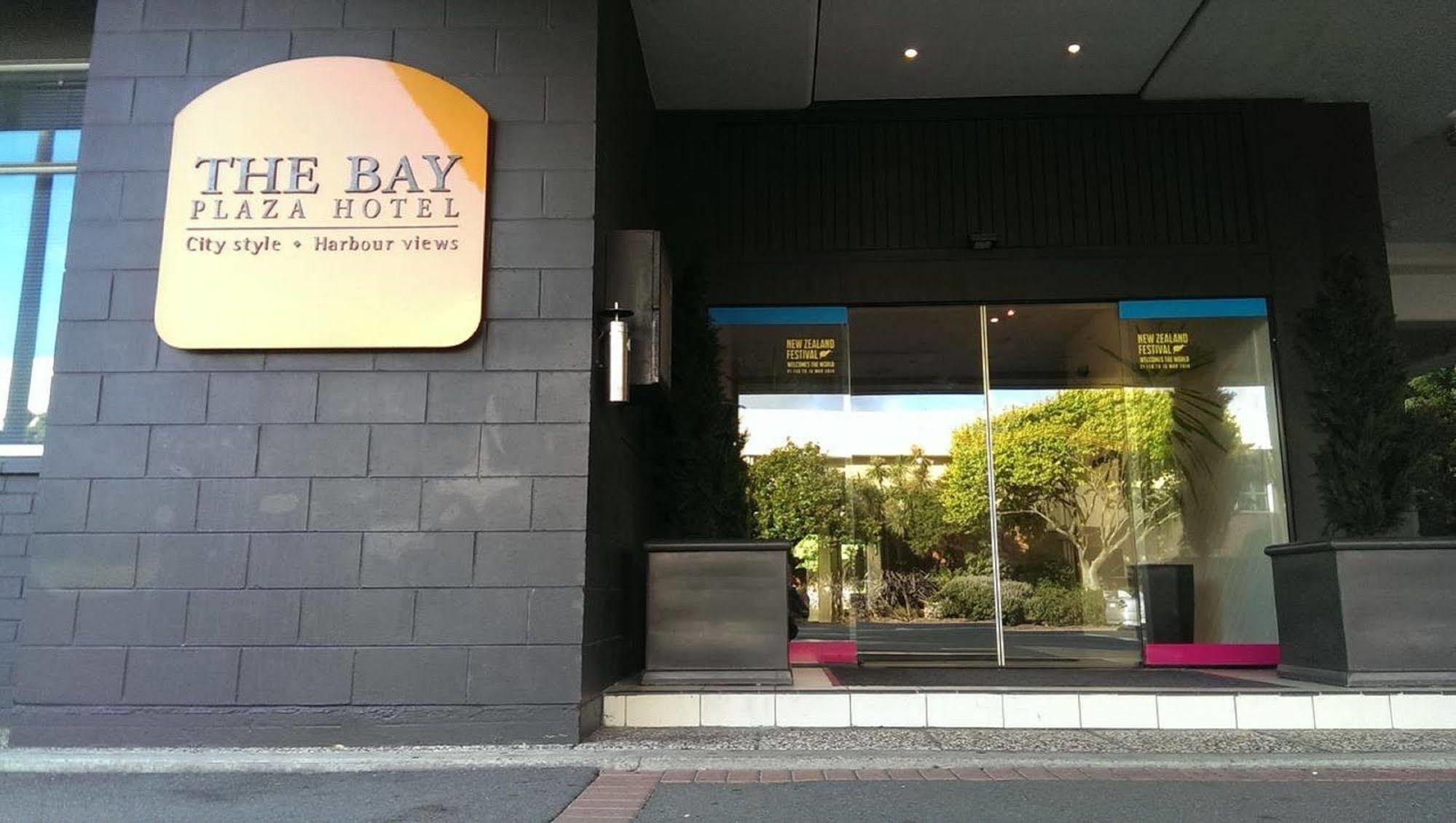 Bay Plaza Hotel Wellington Exterior photo