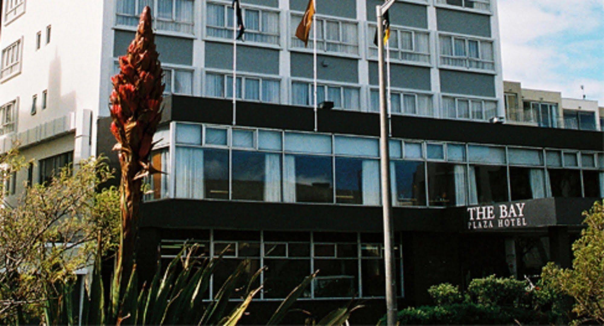 Bay Plaza Hotel Wellington Exterior photo