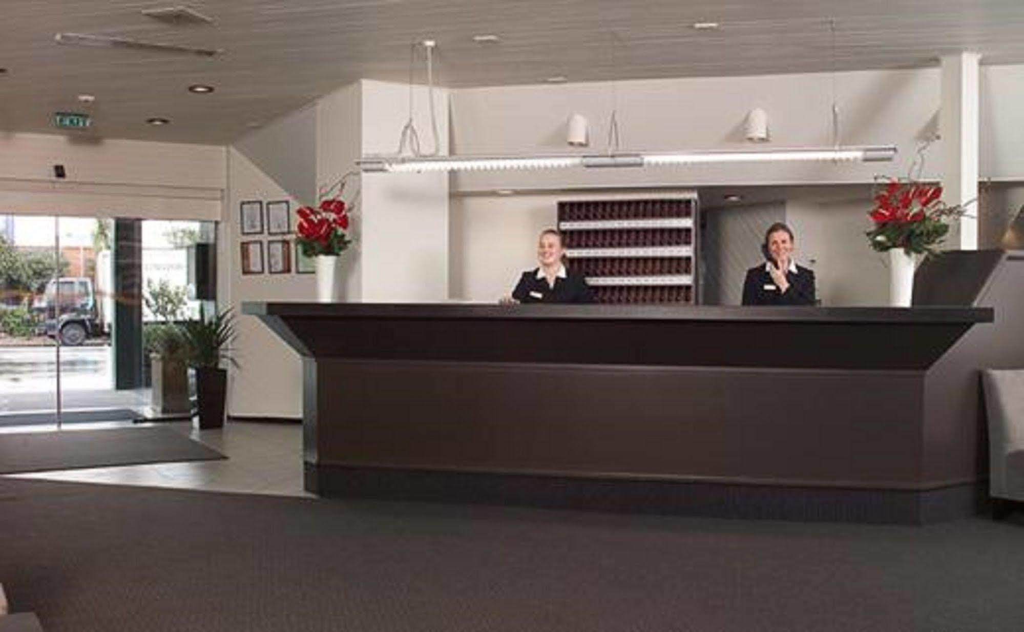 Bay Plaza Hotel Wellington Exterior photo